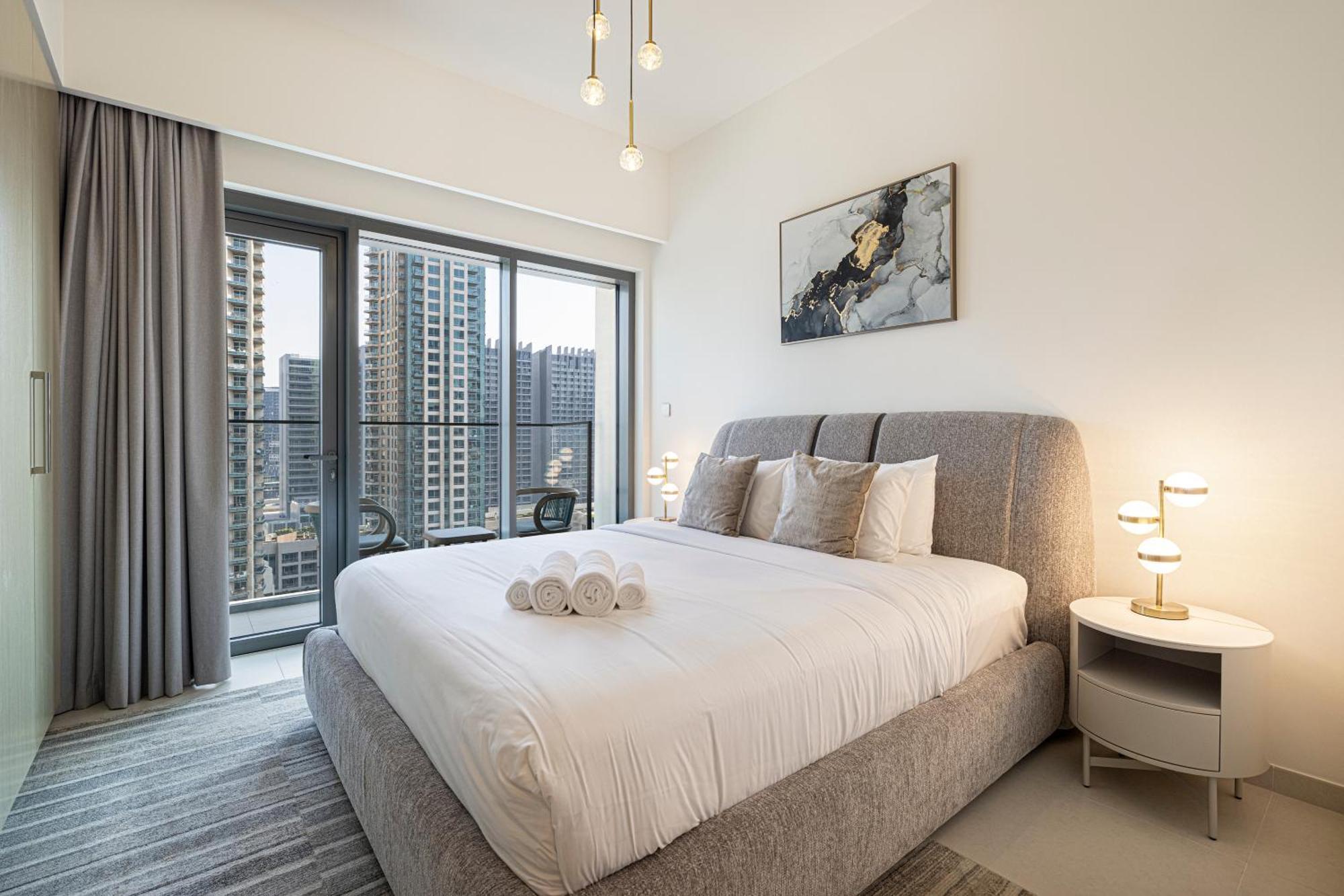 Burj Royale Residences Downtown Dubai - Burj Khalifa District Exterior photo