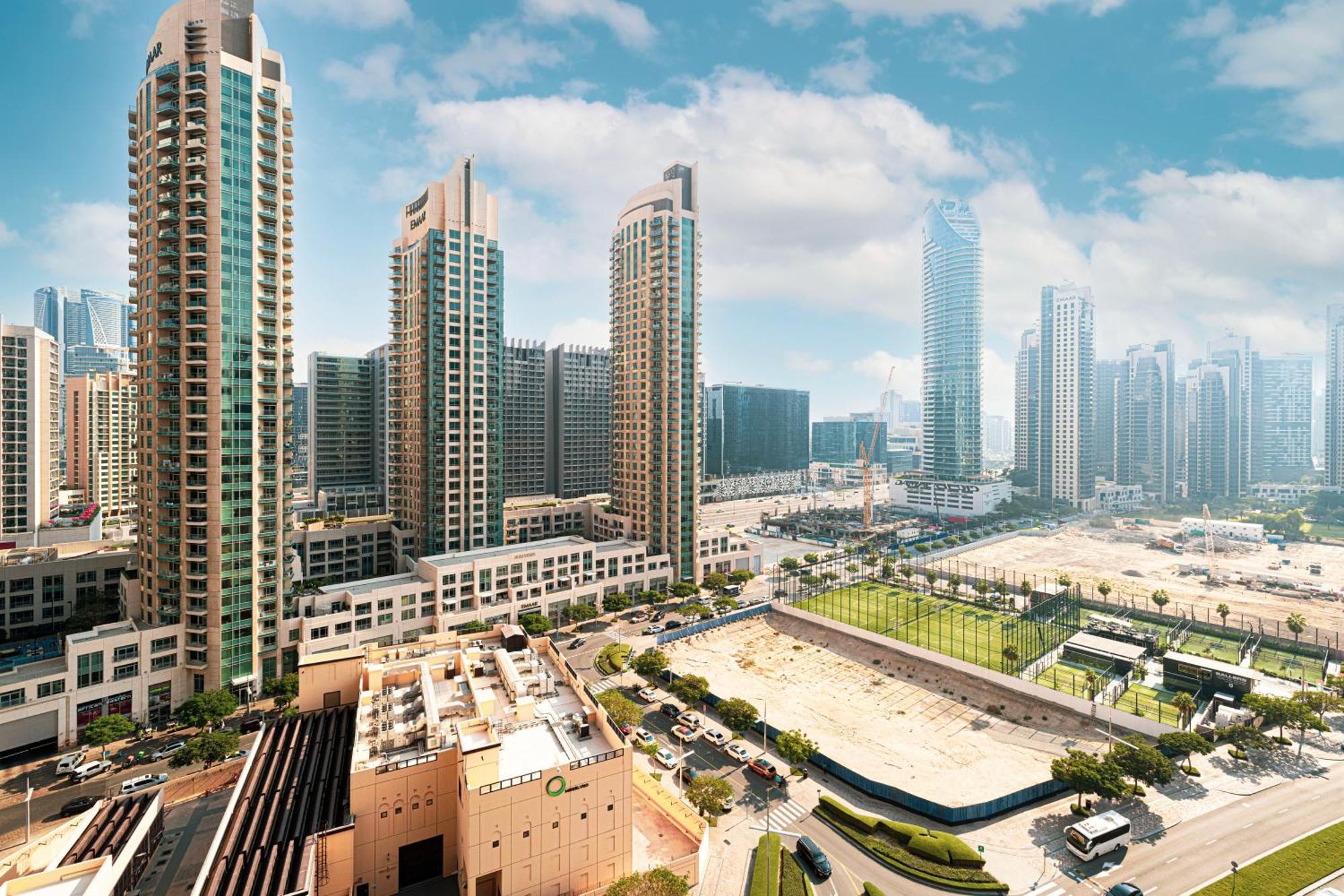 Burj Royale Residences Downtown Dubai - Burj Khalifa District Exterior photo