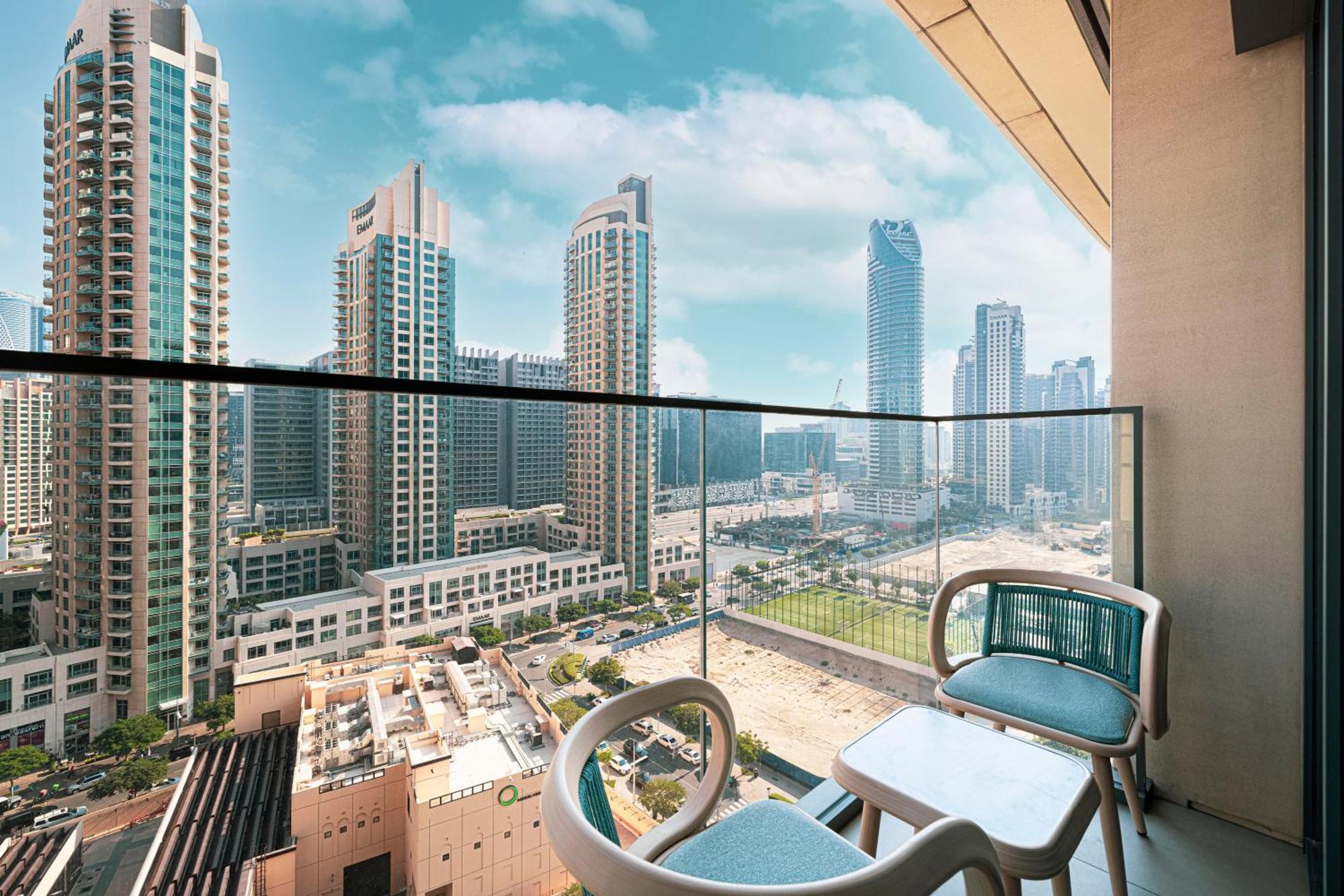 Burj Royale Residences Downtown Dubai - Burj Khalifa District Exterior photo