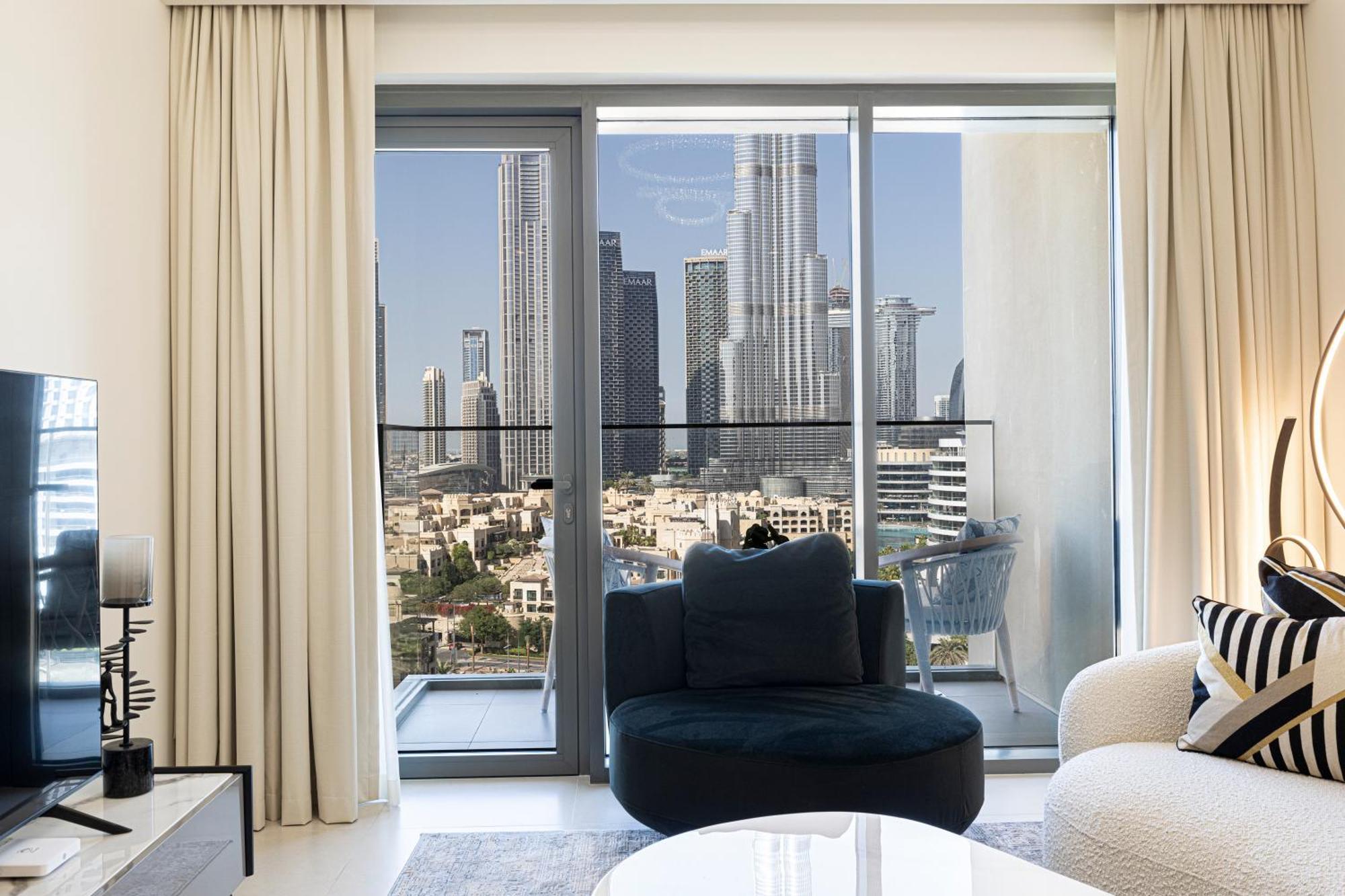 Burj Royale Residences Downtown Dubai - Burj Khalifa District Exterior photo