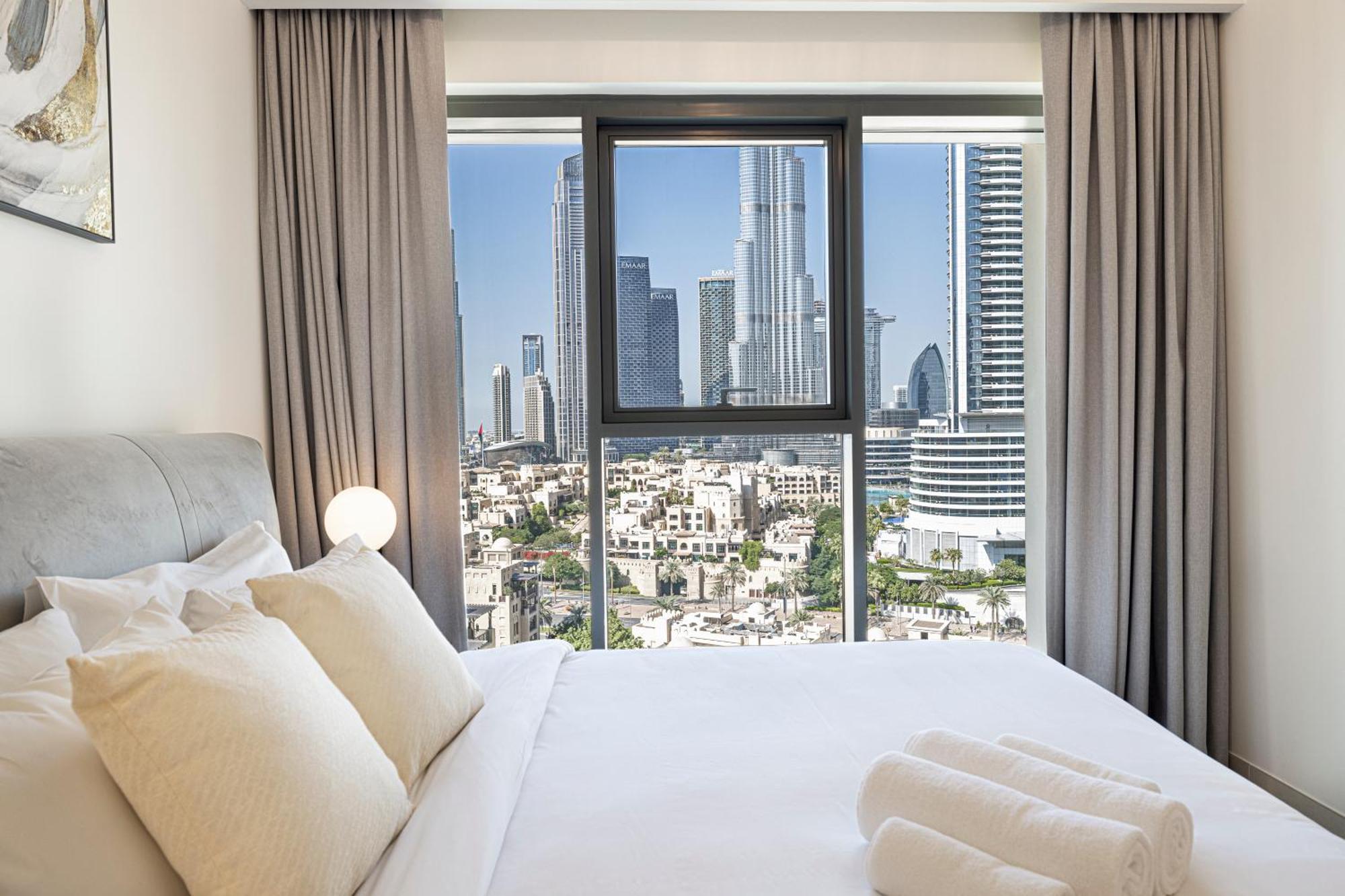 Burj Royale Residences Downtown Dubai - Burj Khalifa District Exterior photo