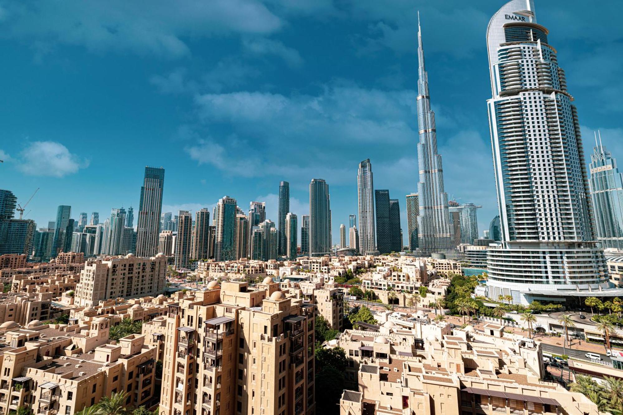Burj Royale Residences Downtown Dubai - Burj Khalifa District Exterior photo