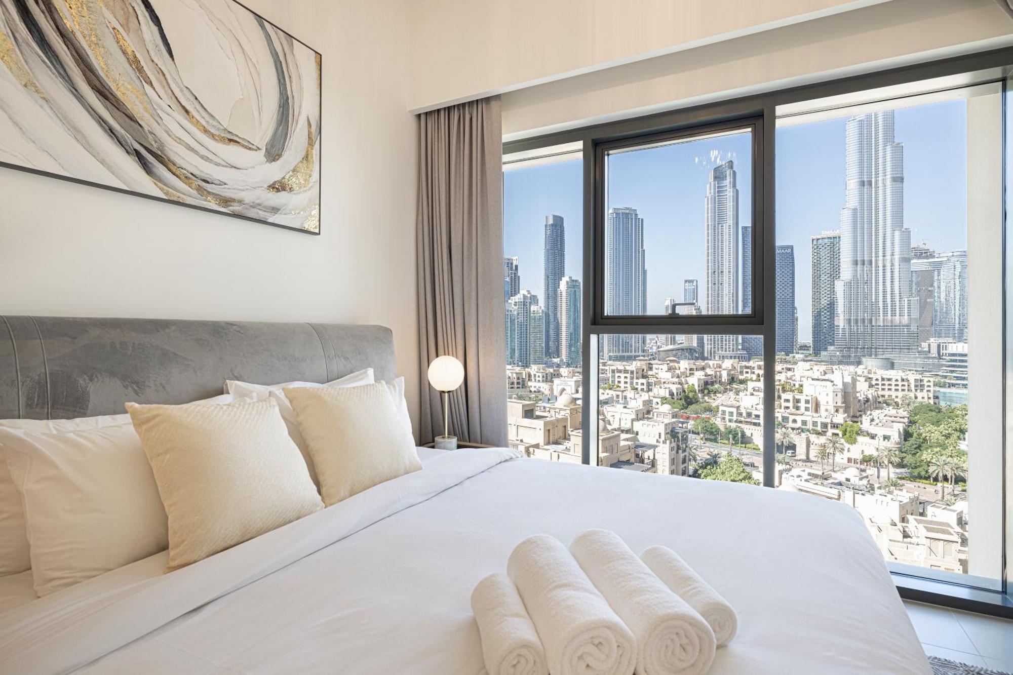 Burj Royale Residences Downtown Dubai - Burj Khalifa District Exterior photo