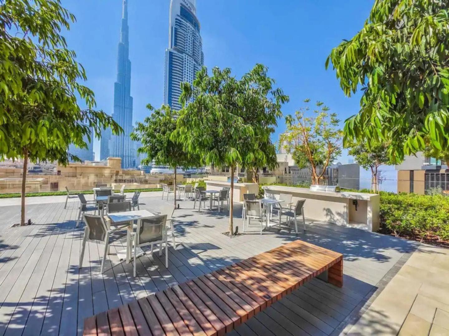 Burj Royale Residences Downtown Dubai - Burj Khalifa District Exterior photo