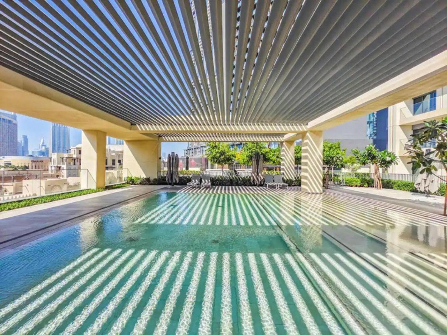 Burj Royale Residences Downtown Dubai - Burj Khalifa District Exterior photo