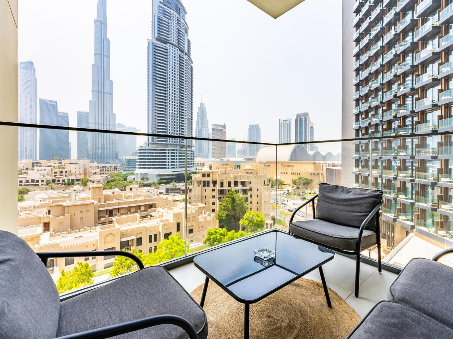 Burj Royale Residences Downtown Dubai - Burj Khalifa District Exterior photo