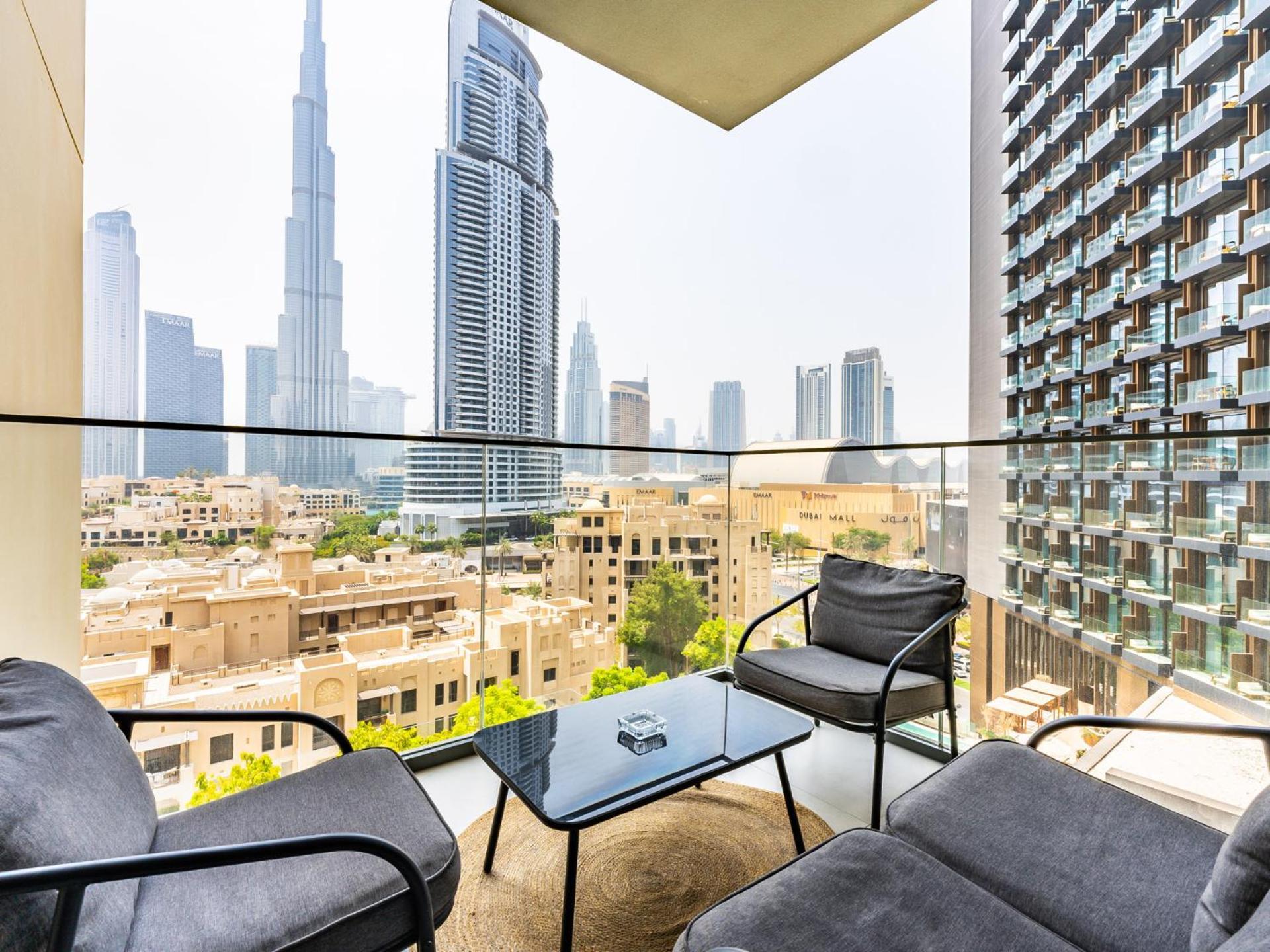 Burj Royale Residences Downtown Dubai - Burj Khalifa District Exterior photo
