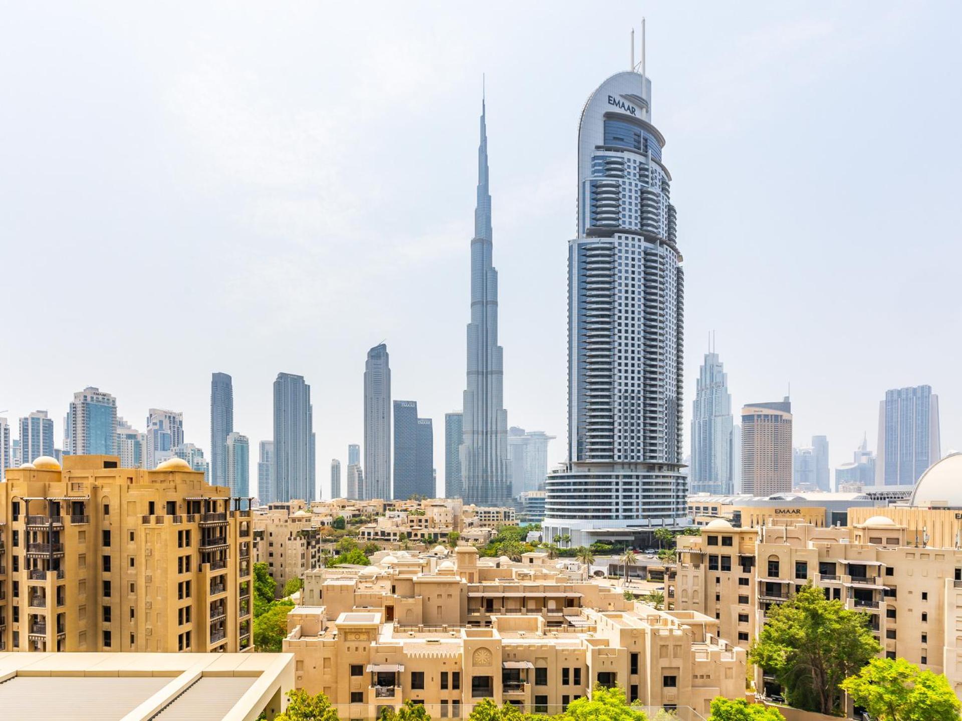 Burj Royale Residences Downtown Dubai - Burj Khalifa District Exterior photo