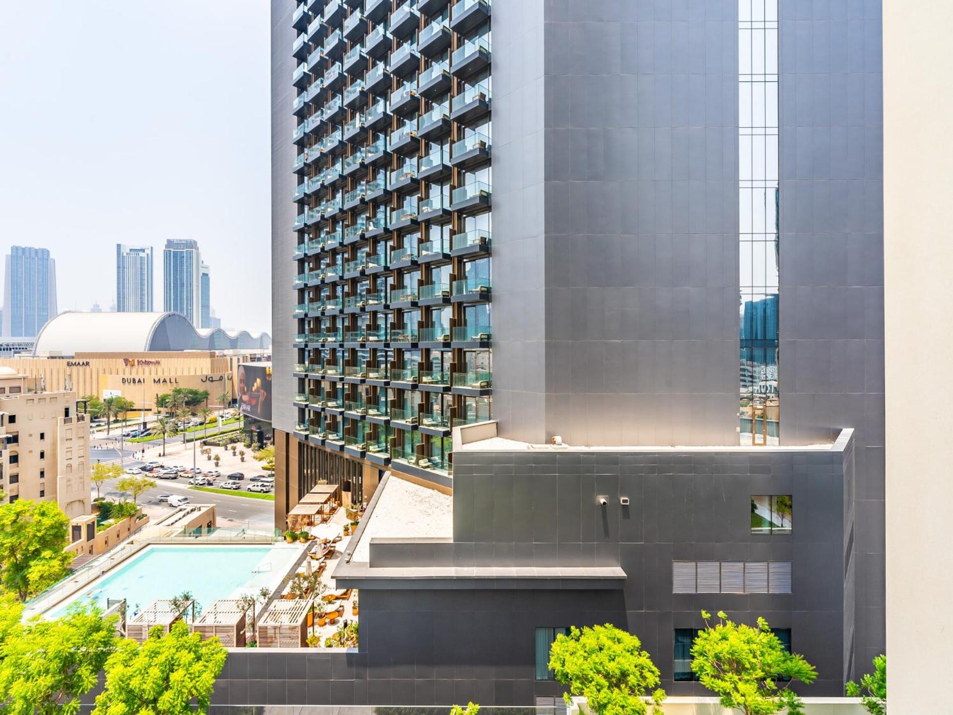 Burj Royale Residences Downtown Dubai - Burj Khalifa District Exterior photo