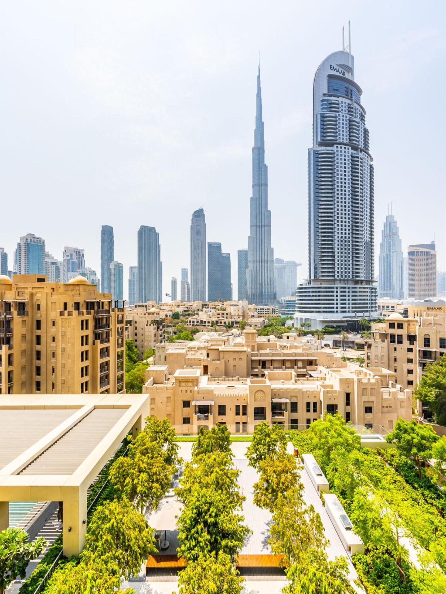 Burj Royale Residences Downtown Dubai - Burj Khalifa District Exterior photo