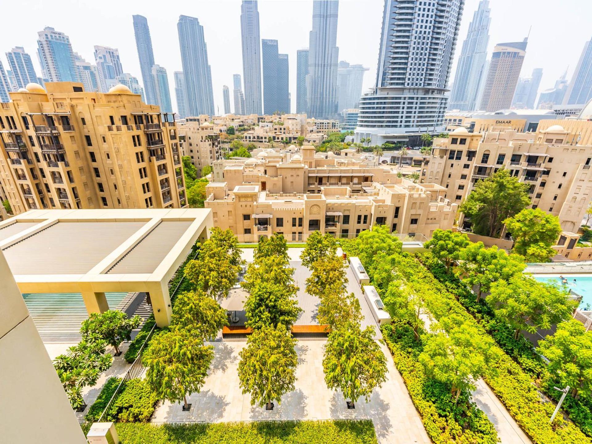 Burj Royale Residences Downtown Dubai - Burj Khalifa District Exterior photo